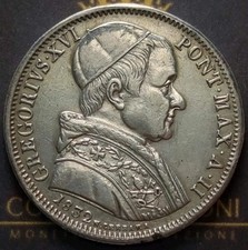 Baiocchi stato pontificio usato  Cesena