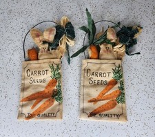 Hanging easter carrot for sale  Pandora