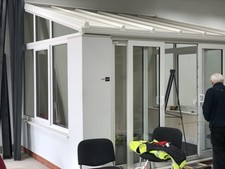 Display conservatory upvc for sale  EASTLEIGH
