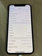 Apple iphone mtaj2ll for sale  Stockton