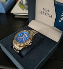 Montre festina chrono d'occasion  Beauvais
