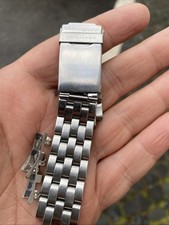 Hamilton bracciale acciaio usato  Roma