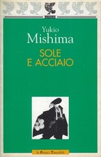 Sole acciaio yukio usato  Parma