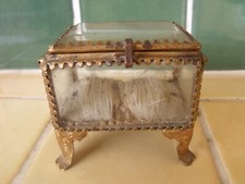 Ancienne boite bijoux d'occasion  Saint-Maximin-la-Sainte-Baume