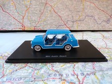 Austin Mini Beach SPARK 1/43 en boite comprar usado  Enviando para Brazil
