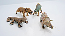 Schleich prehistoric animals for sale  HARWICH