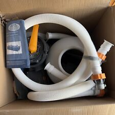 Pompa piscina flowclear usato  Crema