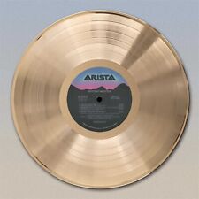 Arte de parede Whitney Houston "Whitney Houston" LP dourado disco comprar usado  Enviando para Brazil