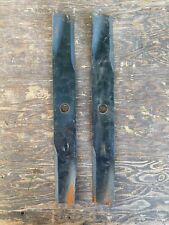 Oregon 437 blades for sale  Longview