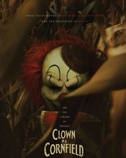 Clown cornfield movie d'occasion  Expédié en Belgium