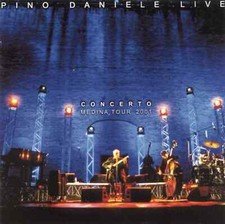 Pino daniele editoriale usato  Castellabate
