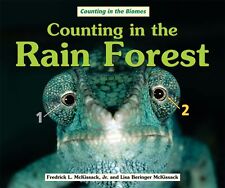 Counting in the Rain Forest (Counting in the Biomes) - McKissack, Fredrick|M... segunda mano  Embacar hacia Argentina