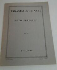 Paganini molinari moto usato  Castellammare di Stabia