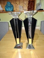 Pair mirrored art for sale  HALESOWEN