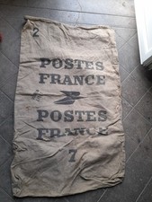 Ancien sac jute d'occasion  Saint-Flour