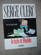 Serge clerc artiste d'occasion  Viriat