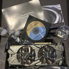 GTX 970 EXOC 4GB GDDR5 Black Edition Nvidia comprar usado  Enviando para Brazil