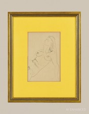 Desenho a lápis nu vintage emoldurado – esboço original de figura feminina, não assinado comprar usado Desenho a lápis nu vintage emoldurado – esboço original de figura feminina, não assinado comprar usado  Enviando para Brazil