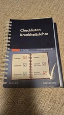 Checklisten krankheitslehre au gebraucht kaufen  München