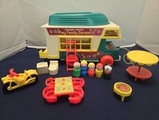 Fisher price 1972 d'occasion  Expédié en Belgium