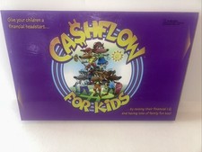 Cashflow kids game for sale  Vancouver