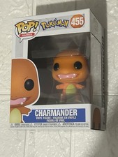 Funko pop salamèche d'occasion  Marseille XV