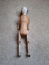 Vintage peg wooden for sale  CAMBRIDGE