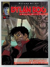 Dylan dog colori usato  Italia