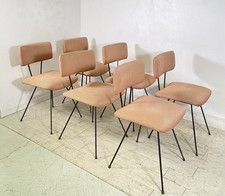 Set sedia augusto usato  Varallo Pombia