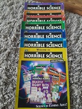 horrible science magazines for sale horrible science magazines for sale WISBECH