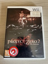 Project zero wii usato Project zero wii usato  Pistoia
