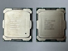 Pair intel xeon d'occasion  Longjumeau