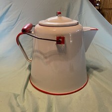 Vintage white red for sale  Moreauville
