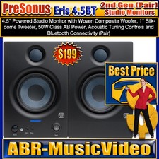 Presonus eris 4.5bt for sale  Racine