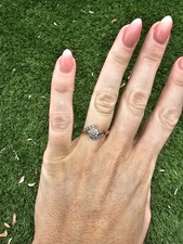 Vintage 9ct gold for sale  Ireland