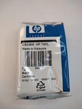 74xl black ink for sale  Barnstead