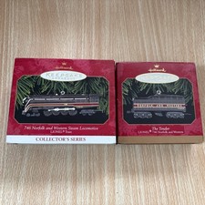 Hallmark 1999 lionel for sale  Morrisdale