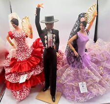 Spanish flamenco dancing for sale  Westtown