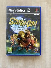 Scooby-Doo! and the Spooky Swamp - Playstation 2 - PS2 - GC completo, usado comprar usado  Enviando para Brazil