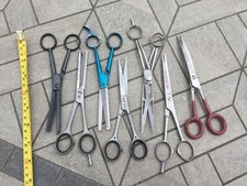 Dog grooming scissor for sale  ALFORD