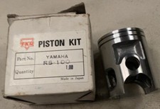 Yamaha rs100 1.0mm for sale  NORWICH