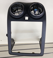 🔥05-10 Pontiac G6 painel central rádio moldura clima estéreo painel acabamento preto comprar usado  Enviando para Brazil