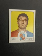 Figurina calciatori nannina usato  Italia