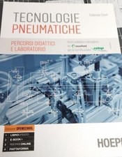 Tecnologie pneumatiche hoepli usato  Lumezzane