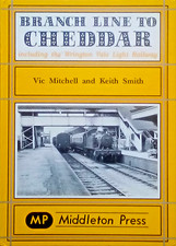 Branch line cheddar for sale  DARLINGTON
