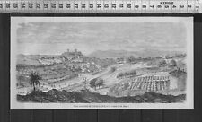 G373 engraving 1888 d'occasion  Expédié en Belgium