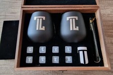CONJUNTO de uísque Till Lindemann (TL) (Rammstein) comprar usado  Enviando para Brazil