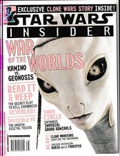 Usado, Quadrinhos Titan Star Wars Insider #66 (2003) comprar usado Usado, Quadrinhos Titan Star Wars Insider #66 (2003) comprar usado  Enviando para Brazil