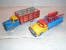 Aml tinplate trucks. for sale  ROYSTON