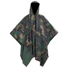 Poncho imperméable militaire d'occasion  Clermont-Ferrand-